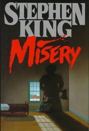 Book: Misery By Stephen King