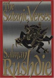 Cover of: The satanic verses by Salman Rushdie, Salman Rushdie