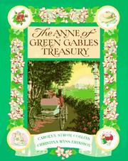 The Anne of Green Gables treasury by Carolyn Strom Collins, Christina Wyss Eriksson