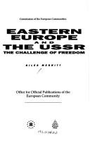 Cover of: Eastern Europe and the USSR by Giles Merritt