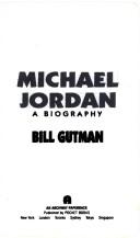 Cover of: Michael Jordan by Bill Gutman