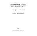Cover of: Romano Bilenchi: da Colle di Val d'Elsa e Firenze : immagini e documenti