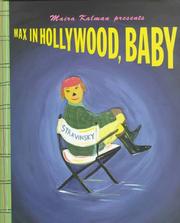Cover of: Max in Hollywood, baby
