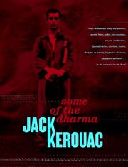 Cover of: Some of the dharma by Jack Kerouac