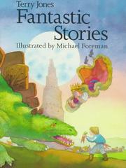 Cover of: Fantastic stories