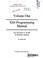 Cover of: Xlib Programming Manual
