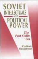 Between defiance and surrender : Soviet intellectuals in the post - Stalin era