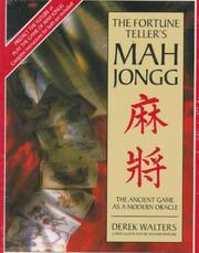 The Fortune Teller's Mah Jongg by Derek Walters
