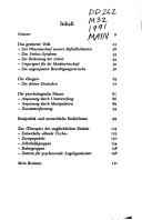 Cover of: Das gestürzte Volk, oder, Die unglückliche Einheit