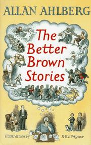 The better Brown stories