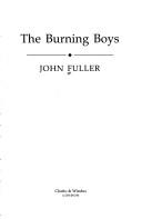 The burning boys