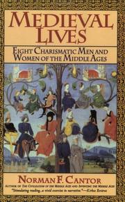 Cover of: Medieval Lives