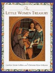Cover of: The Little women treasury