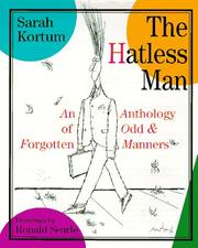 Cover of: The Hatless Man by Sarah Kortum