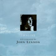 Cover of: Imagine: A Celebration of John Lennon