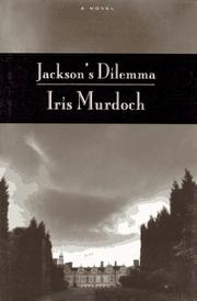 Cover of: Jackson's dilemma