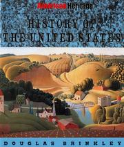 Cover of: American Heritage history of the United States by Douglas Brinkley