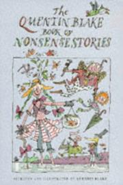 The Quentin Blake book of nonsense stories