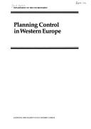 Planning control in Western Europe