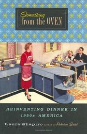 Cover of: Something From the Oven: Reinventing Dinner in 1950s America