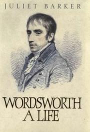 Cover of: Wordsworth