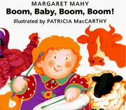 Cover of: Boom, Baby, boom, boom!