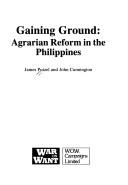 Gaining ground : agarian reform in the Philippines