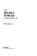 The secret forces of World War II