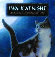 Cover of: I Walk at Night