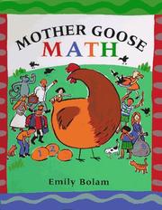 Cover of: Mother Goose math