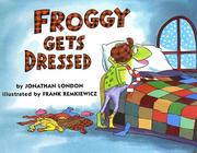 Cover of: Froggy Gets Dressed