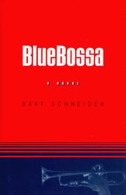 Cover of: Blue Bossa by Bart Schneider