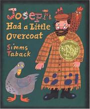 Cover of: Joseph had a little overcoat by Simms Taback