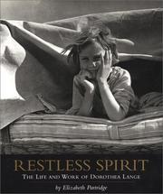 Restless spirit by Elizabeth Partridge