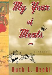 Cover of: My year of meats