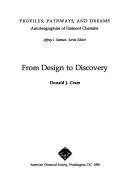 Cover of: From design to discovery