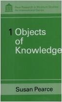 Cover of: Objects of knowledge