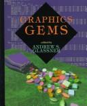 Cover of: Graphics gems