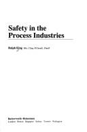 Safety in the process industries