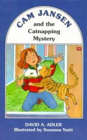Cover of: Cam Jansen and the catnapping mystery