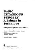 Basic cutaneous surgery