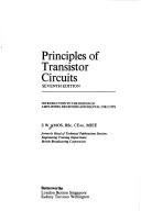 Principles of transistor circuits