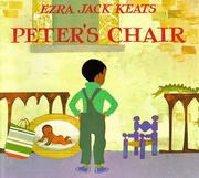 Cover of: Peter's chair by Ezra Jack Keats