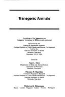 Transgenic animals