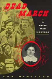 Cover of: Dead March by Ann McMillan