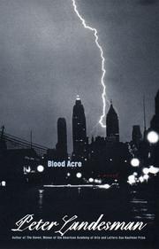 Cover of: Blood acre