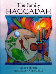 Cover of: The family Haggadah