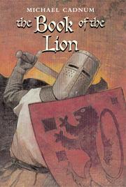 Cover of: The book of the lion