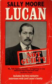 Lucan : not guilty