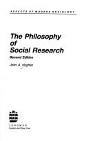 The philosophy of social research